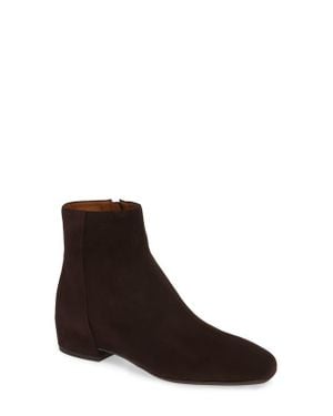 Aquatalia Ulyssa Water Resistant Bootie - Brown