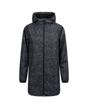 Trespass Parched Waterproof Jacket - Blue