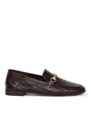 Bobbies Jill Loafers & Derbies - Brown