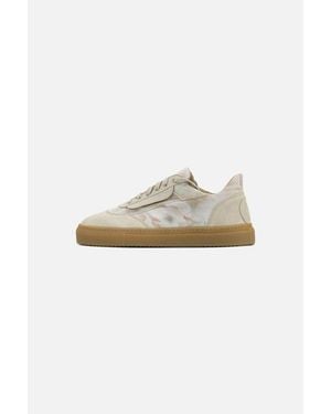 Fini Bold V2 Riverside Dye Sneaker - White