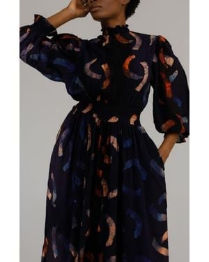 Elisamama Abike Dress - Black