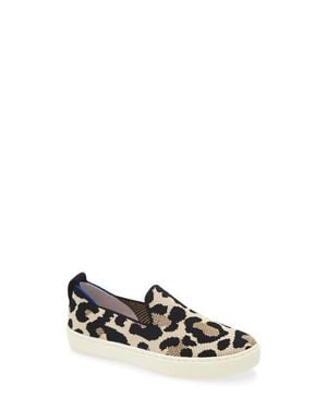 Rothy's Kids' Slip-On Sneaker - White