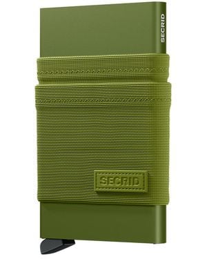 Secrid Flexwallet - Green