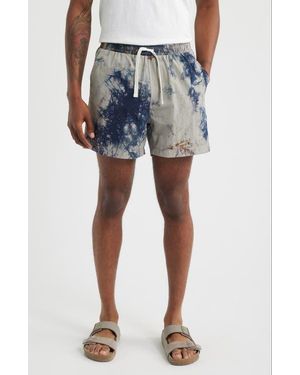 RIZORT Derek Shorts - Blue