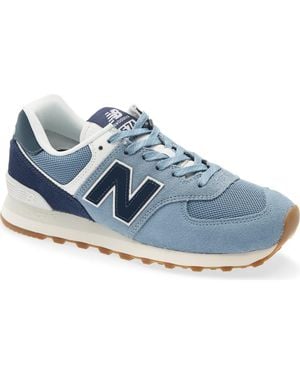 New Balance 574 Sneaker - Blue