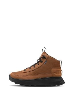 The North Face Bergen Waterproof Mid Boot - Brown