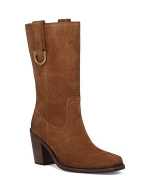 Frye Sedona Mid D-Ring Boot - Brown