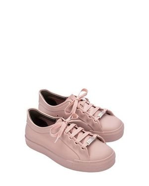 Melissa Wow Sneaker - Pink