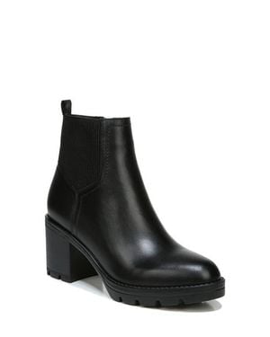 Naturalizer Verney Water Repellent Bootie - Black