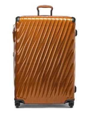 Tumi 19 Degrees 22-Inch Continental Expandable Spinner Carry-On Bag - Brown