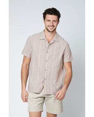 LEISURE LAB Oaxaca Shirt - White