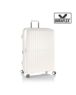Heys Airlite 30 Inch Luggage - White