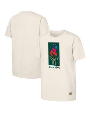 Outerstuff 1996 Atlanta Games Olympic Heritage T-Shirt - White