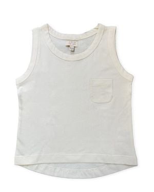 The Simple Folk The Mountain Tank Kids - White