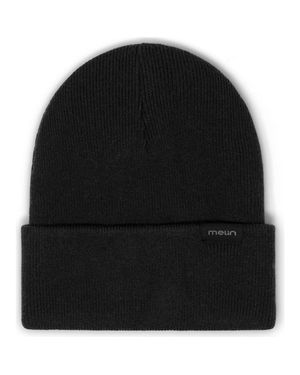 Melin Thermal Journal Beanie - Black