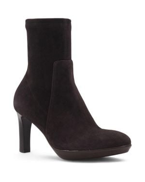 Aquatalia Rhumba Low Water Resistant Bootie - Black