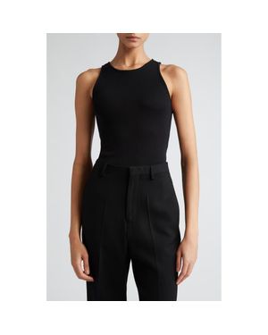 BITE STUDIOS Wool Tank - Black