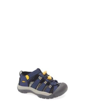 Keen Kids' Newport H2 Sandal - Blue