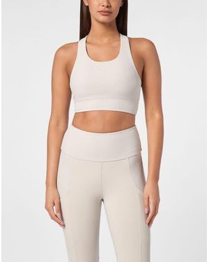 Philipp Plein Jogging Top - White