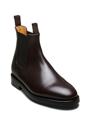 Morjas The Chelsea Boot - Black