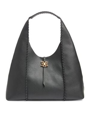 Sam Edelman Sylvia Leather Hobo - Black