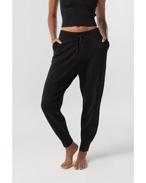 KADA The Sweater Jogger - Black