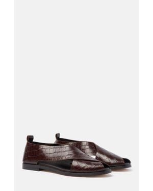 SCAROSSO Eros Sandals - Multicolor