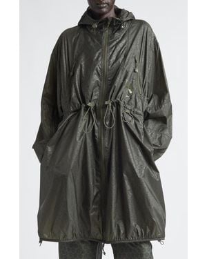 Cecilie Bahnsen X The North Face Wind Mountain Jacket - Black