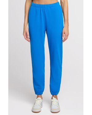 The Standard Stitch The Sweatpant - Blue