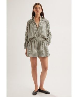 Merlette Julian Top - Gray