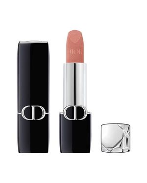 Dior Rouge Refillable Lipstick - Black