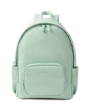 Hedgren Nostos Kids' Matte Backpack - Green
