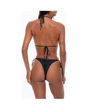 One Empire Naire Bikini Bottoms - Blue