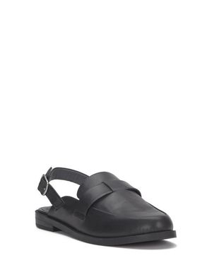 Lucky Brand Louissa Slingback Loafer - Gray