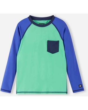 Reima Kroolaus Sunproof Shirt - Green