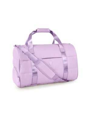 Heys The Puffer Duffel - Purple