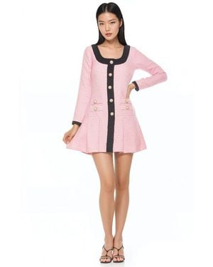 Alexia Admor Nina Dress - Pink