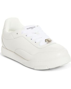 Givenchy Puffy Yard Sneaker - White