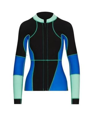 Ansea The Yulex Jacket - Blue