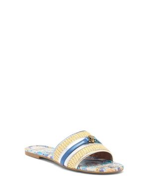 Kurt Geiger Southbank Slide Sandal - Multicolor