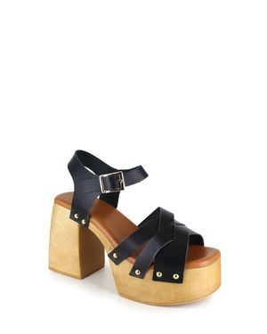 Zigi Marcy Platform Sandal - Multicolor