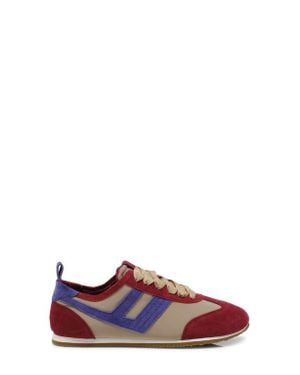 Free People Aces Sneaker - Red