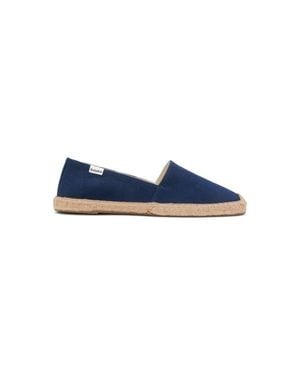 Soludos The Dali Original Canvas Colors Espadrille - Blue