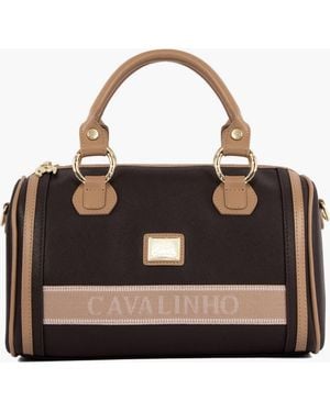 Cavalinho Only By 607 Handbag - Black