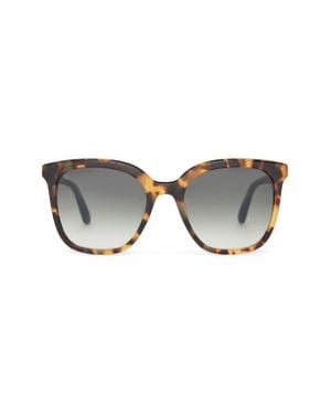 TOMS Charmaine 54Mm Square Sunglasses - Multicolor