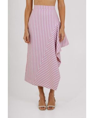 Valentina Gordon Cloud Skirt - Pink