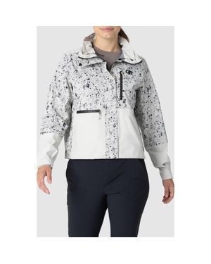 Outdoor Research Stratoburst Stretch Se Jacket - Gray