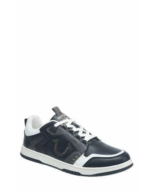 True Religion Luda Court Sneaker - White