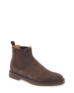 Brunello Cucinelli Chelsea Boot - Brown