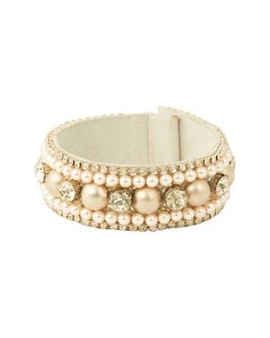 Deepa Gurnani Lark Bracelet - Natural